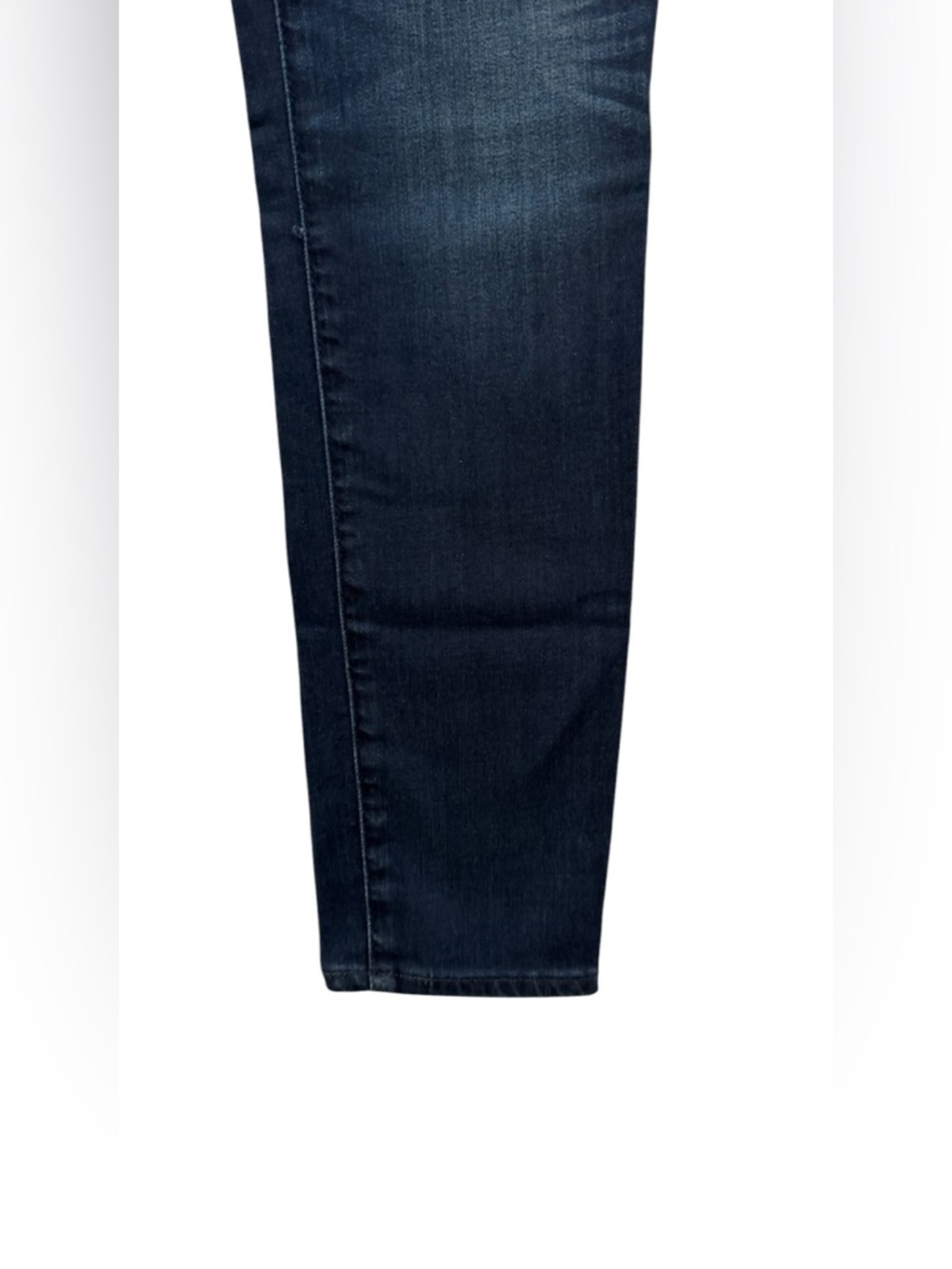 J. Crew Dark toothpick Skinny Jeans Size 27 - Picture 3 of 10